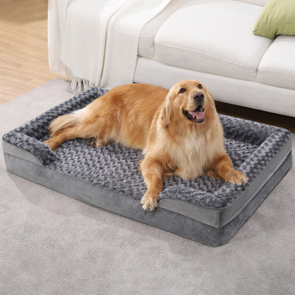 Washable Luxury Orthopedic Dog Sofa