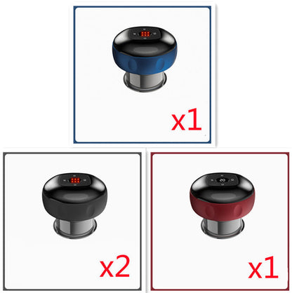 Electric Vacuum Cupping Massage Body Cup