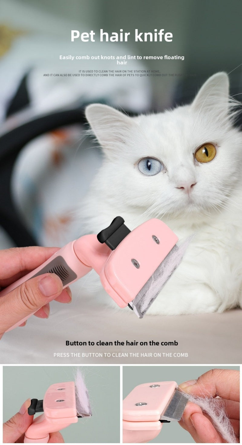 Cat Dog Pet Hair Trimmer
