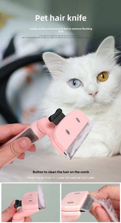 Cat Dog Pet Hair Trimmer