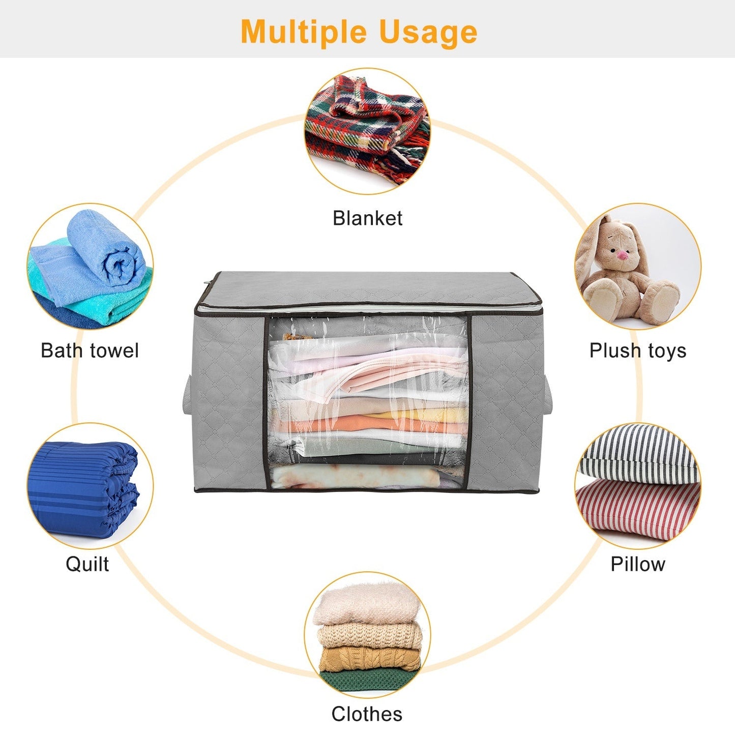 Clothes Storage Bag