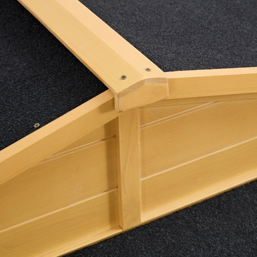 Dog House, Waterproof Dog Cage Kennel