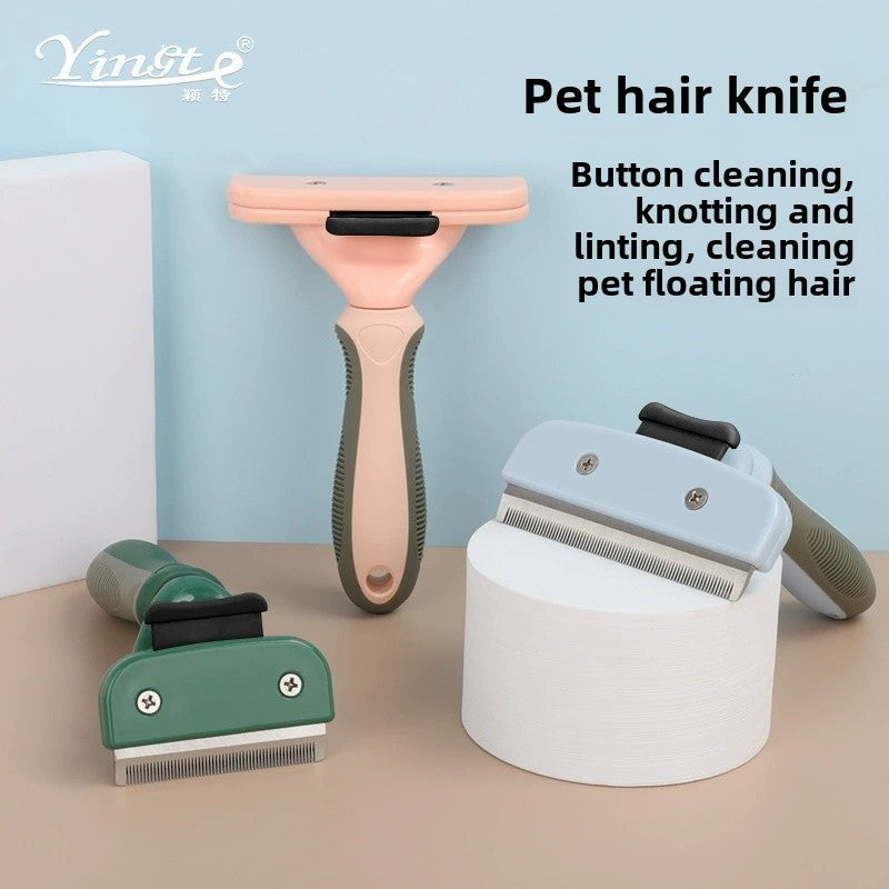 Cat Dog Pet Hair Trimmer
