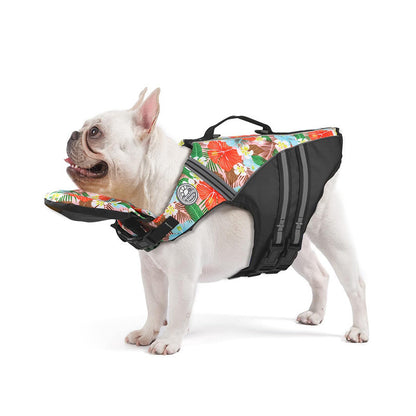 Pet Life Vest Swimming Clothes