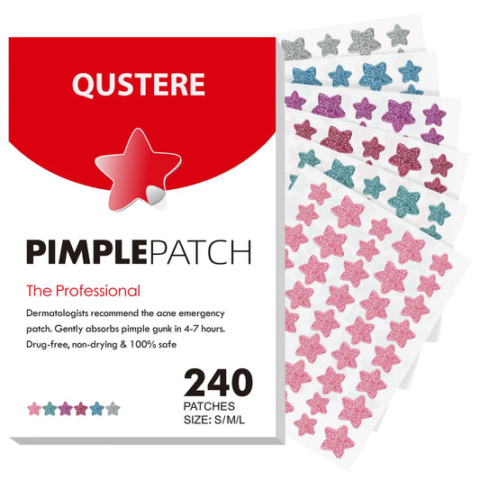 QUSTERE Pimple Patches