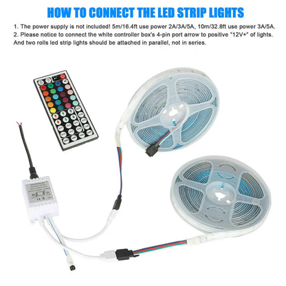 32FT LED SMD Strip Light