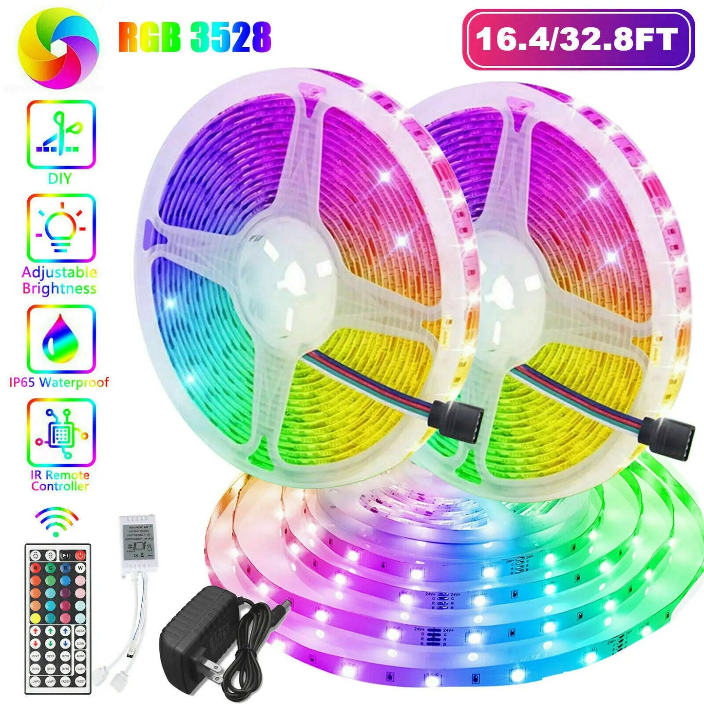 32FT LED SMD Strip Light