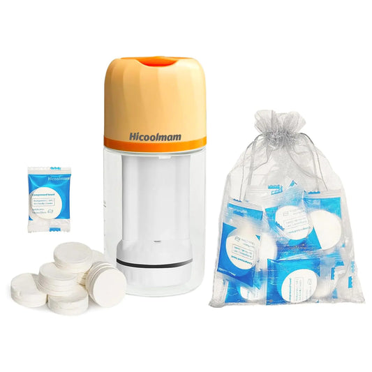 Portable Wet Wipes Warmer Baby Wipe