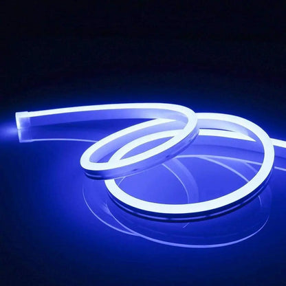 Flexible Sign Neon Lights Silicone Tube LED Strip Waterproof USA