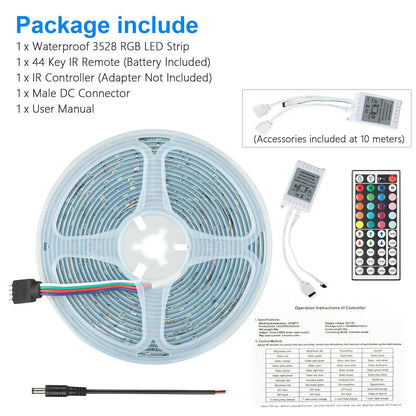 32FT LED SMD Strip Light