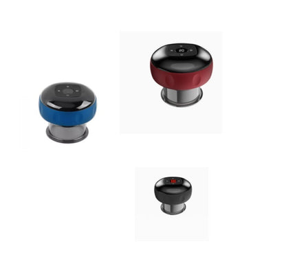 Electric Vacuum Cupping Massage Body Cup
