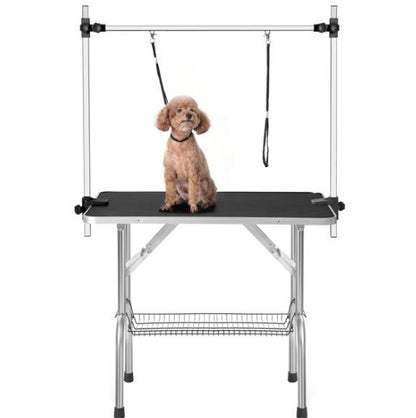 Dog Grooming Table