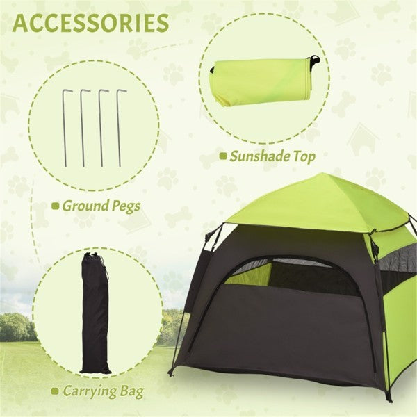 Pet Camping Tent