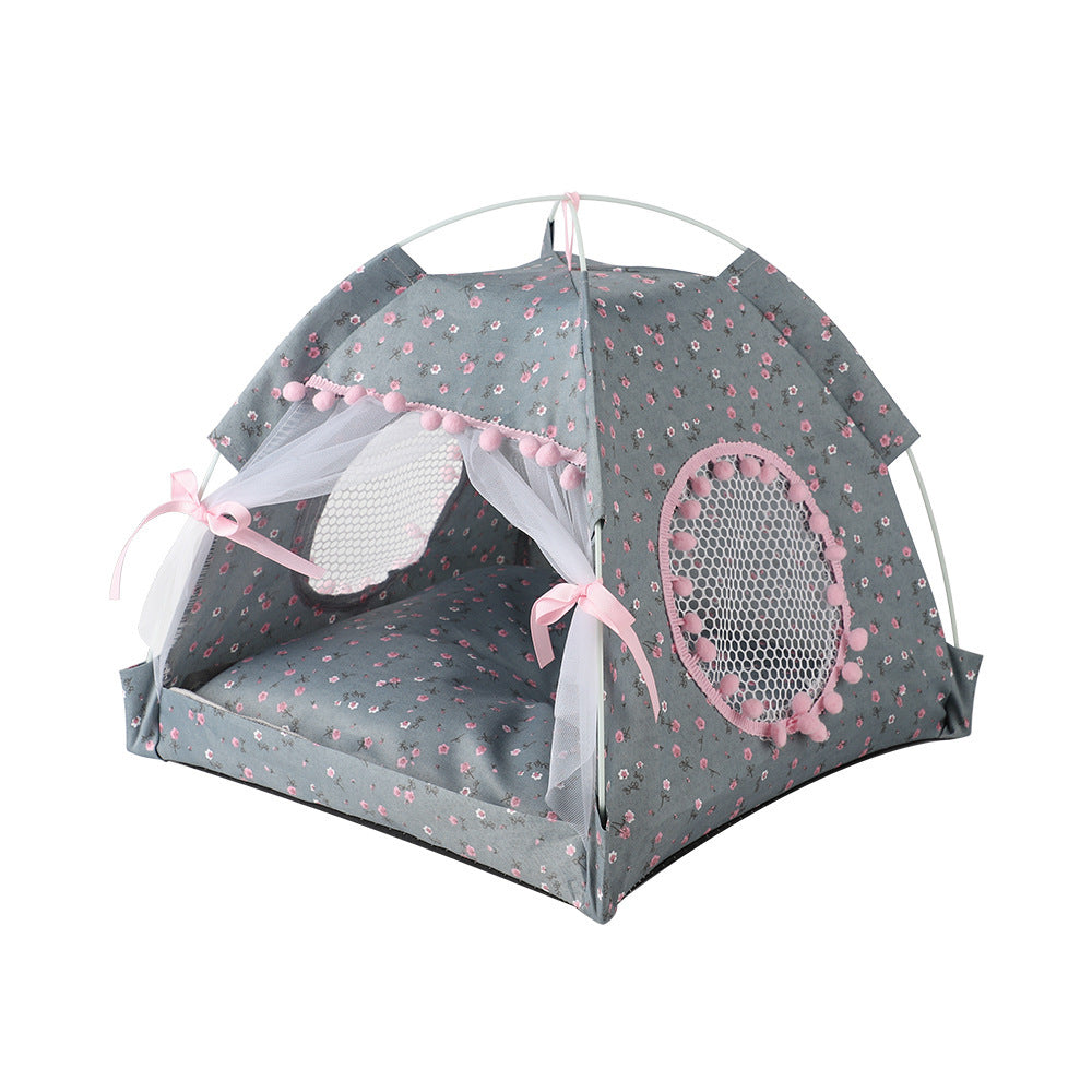 Outdoor Pet Tent