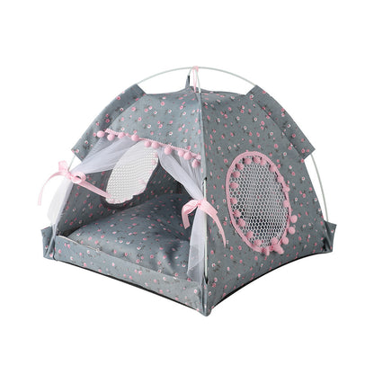 Outdoor Pet Tent