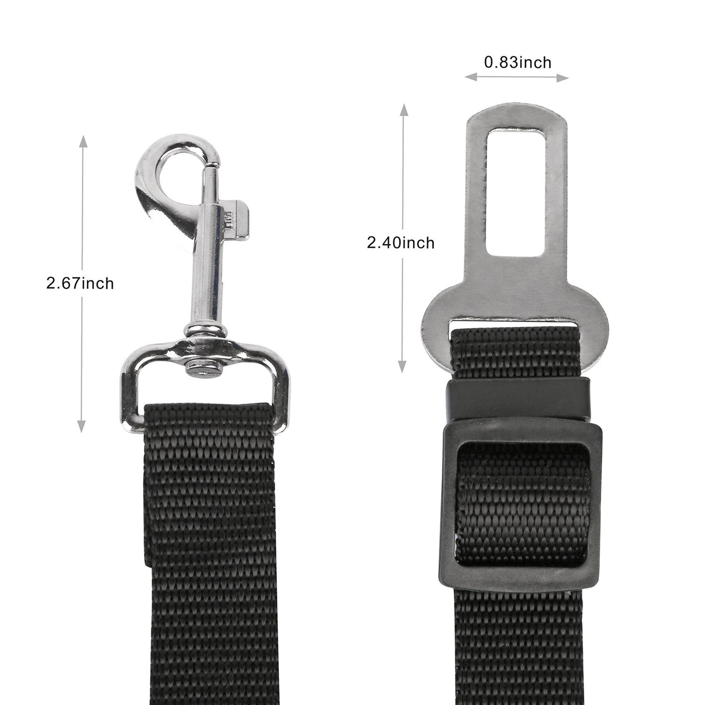 Dog Seat Belt Leash