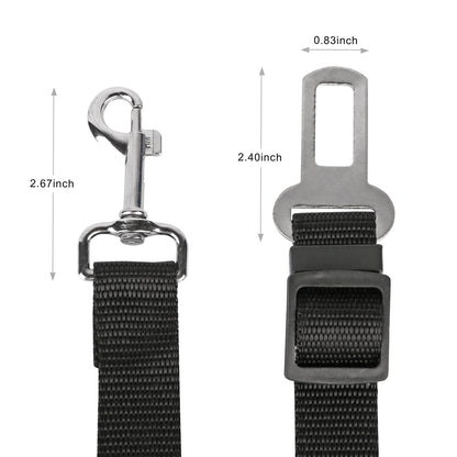 Dog Seat Belt Leash