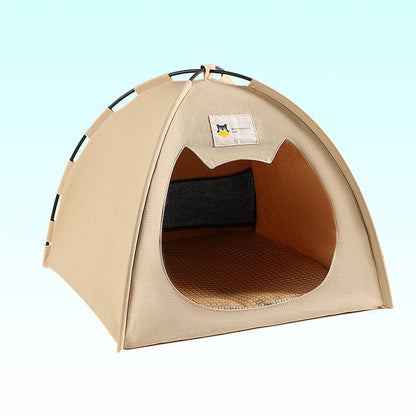 Foldable Pet Tent