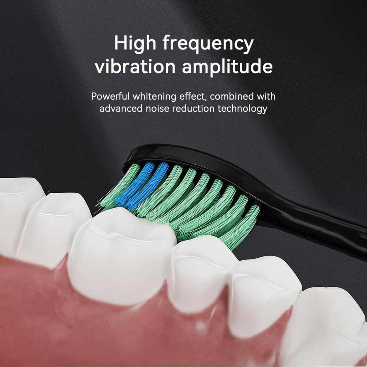 Powerful Sonic Electric Toothbrush