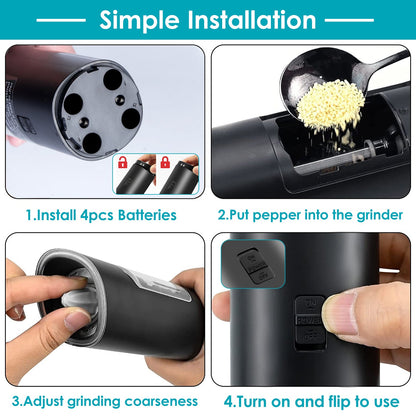 Electric Automatic Gravity Sensor