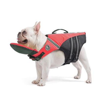 Pet Life Vest Swimming Clothes