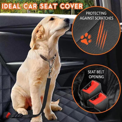 Travel Car Pet Mat
