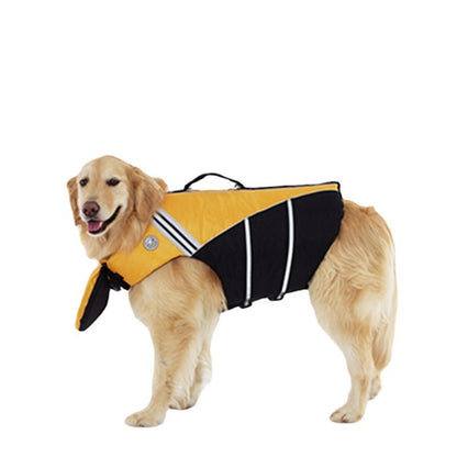 Pet Life Vest Swimming Clothes