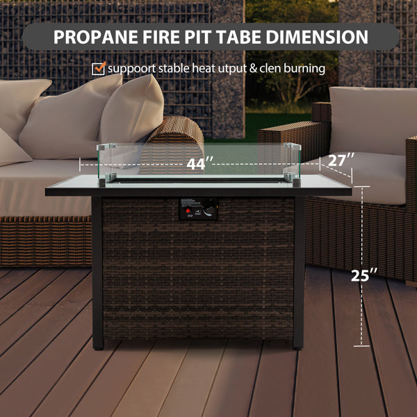 Outdoor Fire Pit