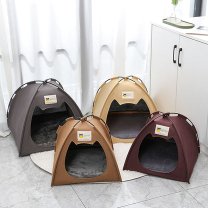 Foldable Pet Tent