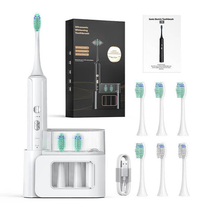 Powerful Sonic Electric Toothbrush