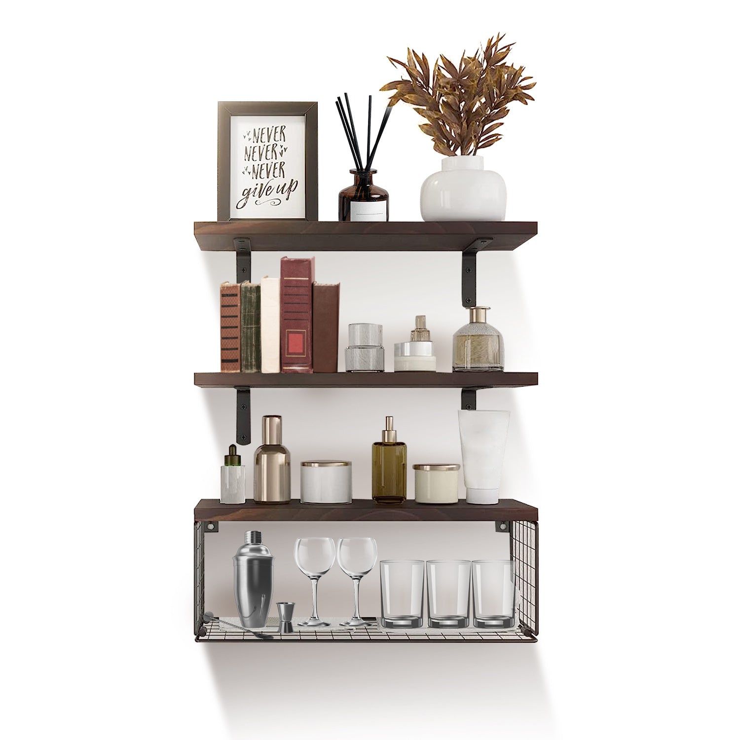 Floating Shelves Wall Mounted