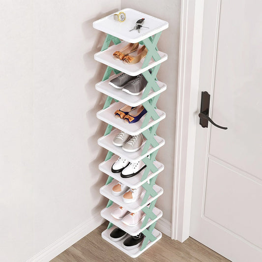 9Tier Shoe Rack