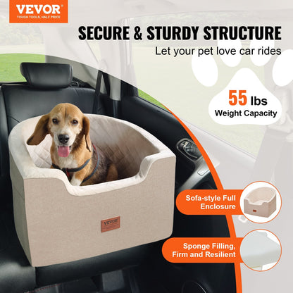 VEVOR Dog Booster Car Seat