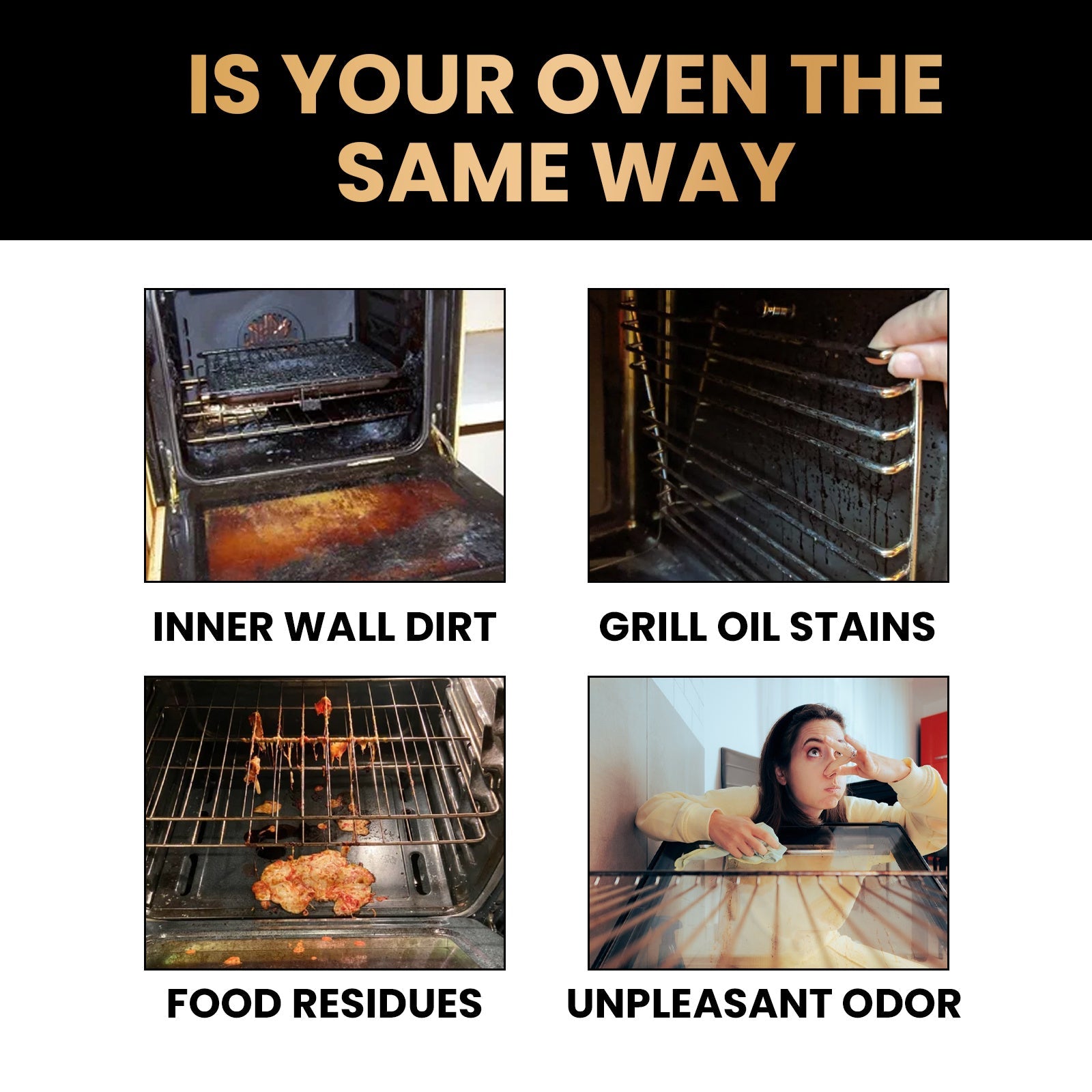 Oven Grill Specific