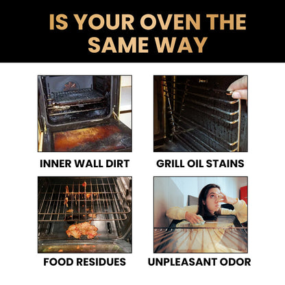 Oven Grill Specific