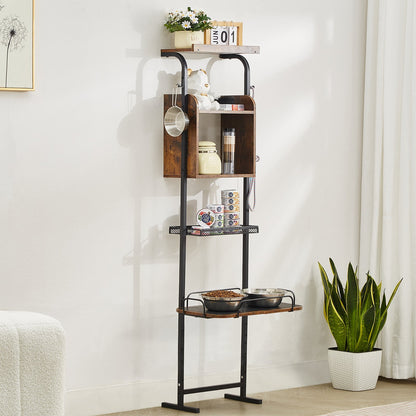 Pet Feeding Station With Storage