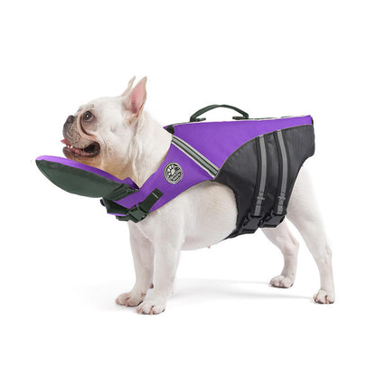 Pet Life Vest Swimming Clothes