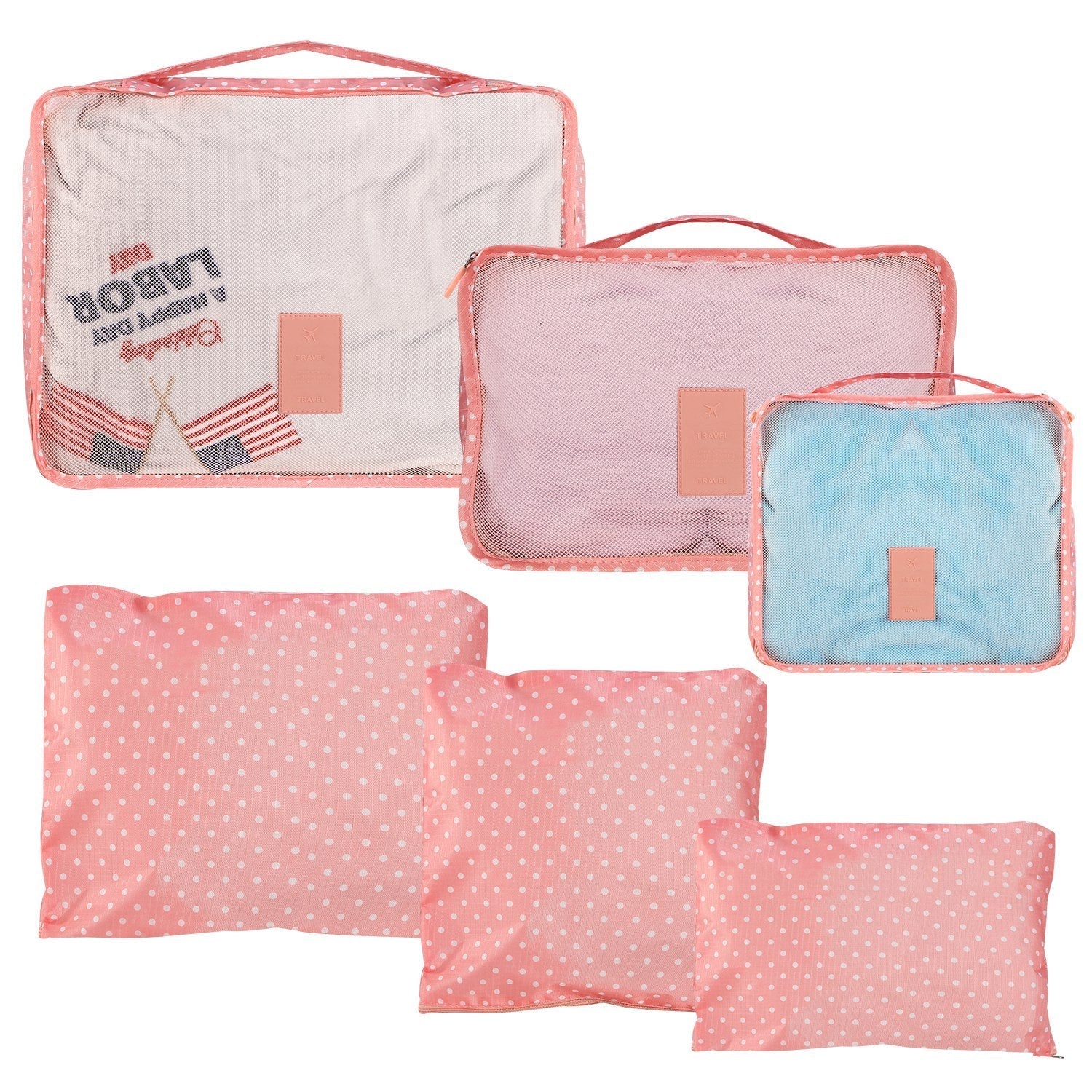 Water-Resistant Travel