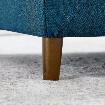 Pet Sofa With Backrest And Armrests