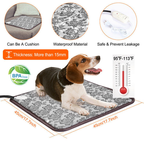 Pet Heating Pad