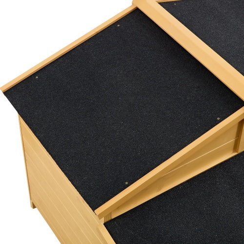 Dog House, Waterproof Dog Cage Kennel