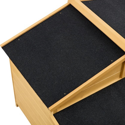 Dog House, Waterproof Dog Cage Kennel