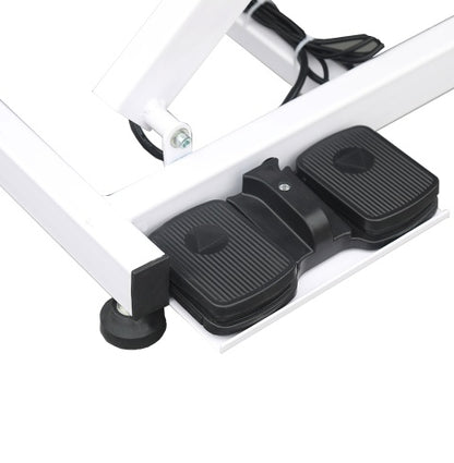 Super Deluxe Electric Pet Grooming Table