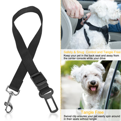 Dog Seat Belt Leash