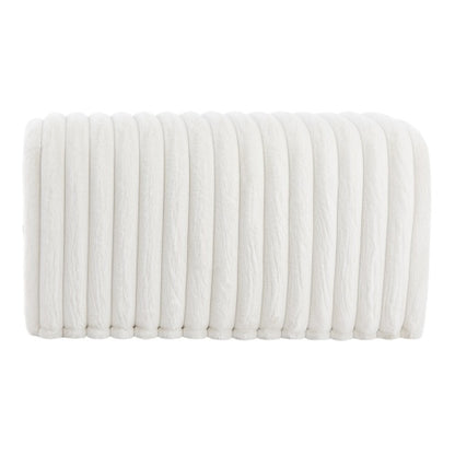 Ottoman Storage Bench Pet Supplies