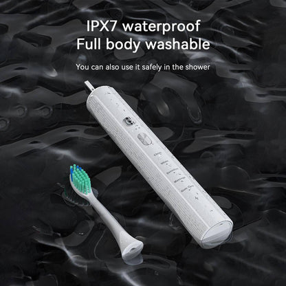 Powerful Sonic Electric Toothbrush