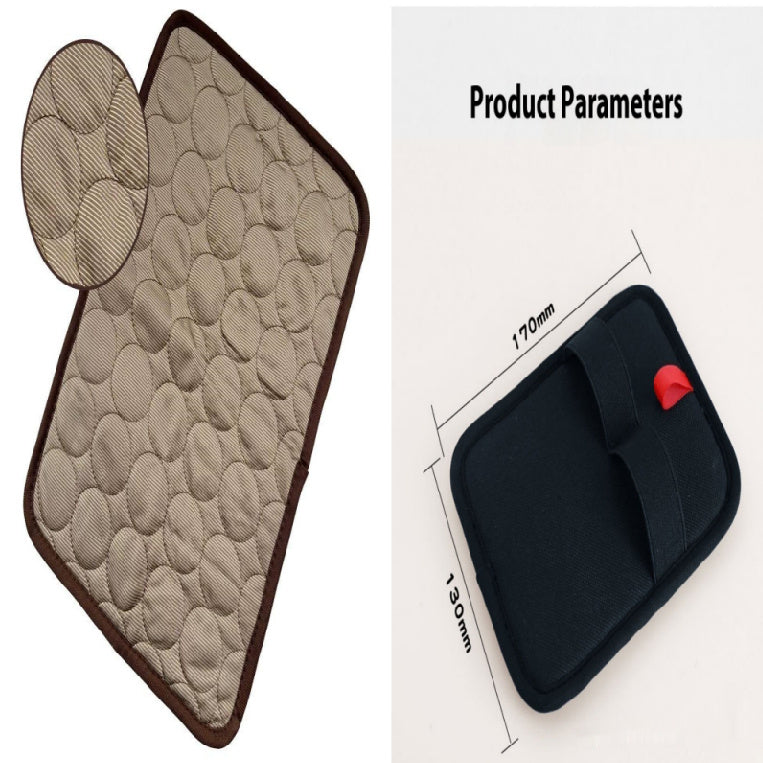 Pet Dog Cat Ice Silk Cold Nest Pad