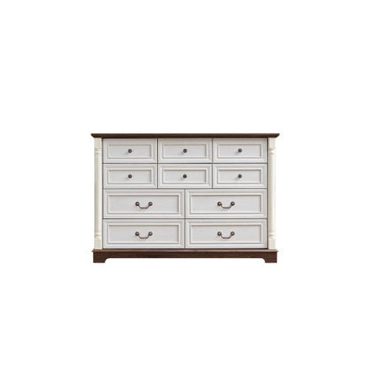 10 Drawer Dresser