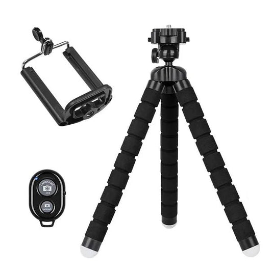 Octopus Tripod Universal Adjustable Phone Stand