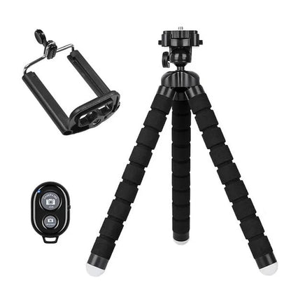 Octopus Tripod Universal Adjustable Phone Stand